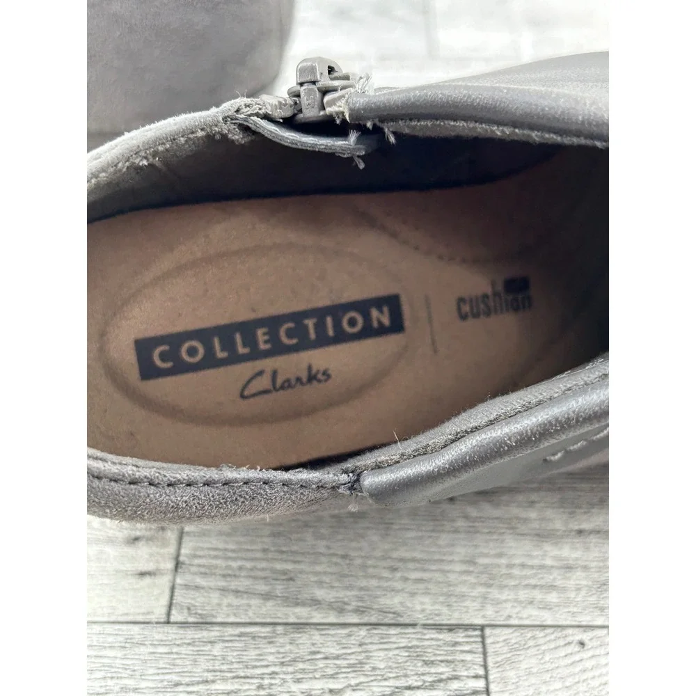 Clarks collection gray